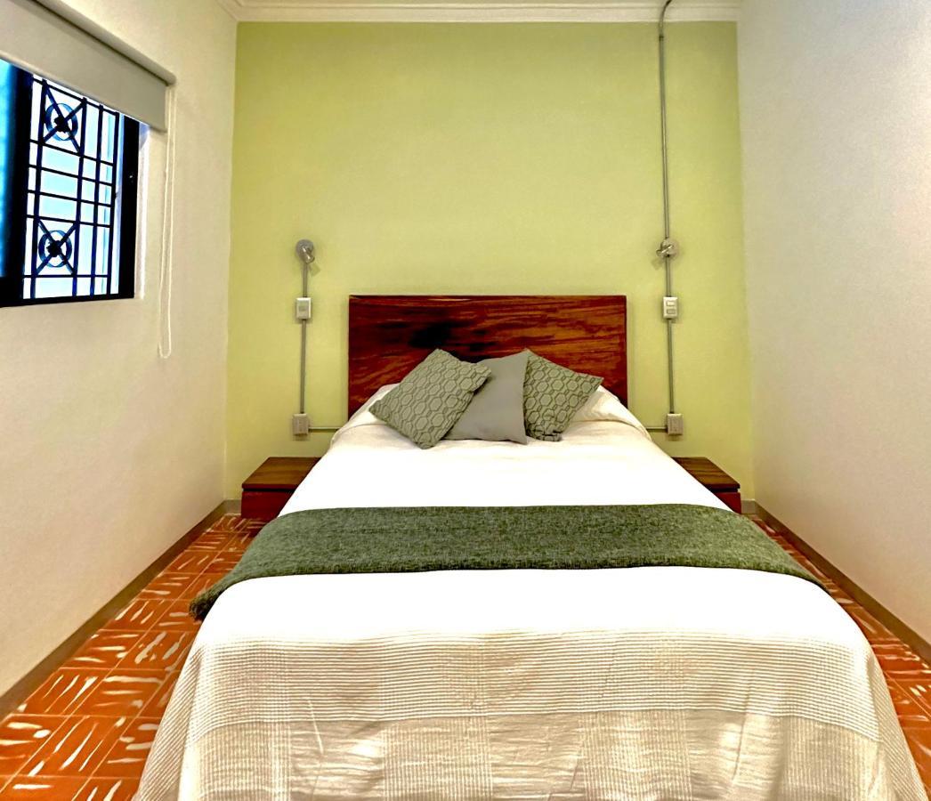 Hotel Boutique Casa Degollado Colima Esterno foto