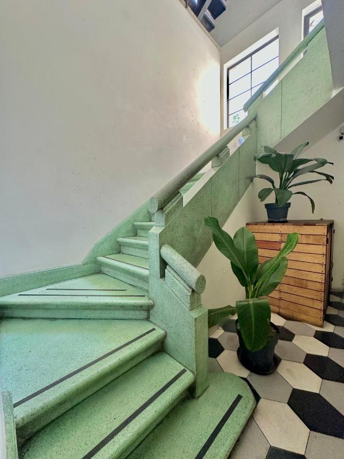 Hotel Boutique Casa Degollado Colima Esterno foto