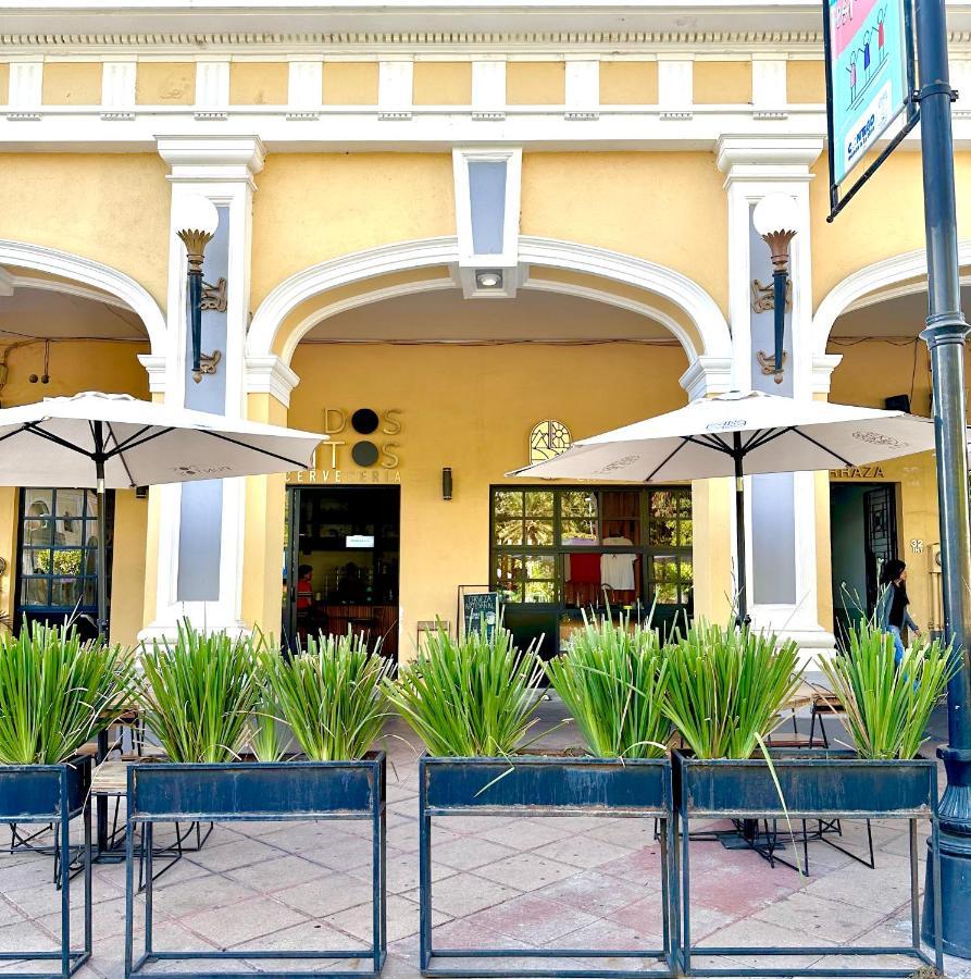 Hotel Boutique Casa Degollado Colima Esterno foto